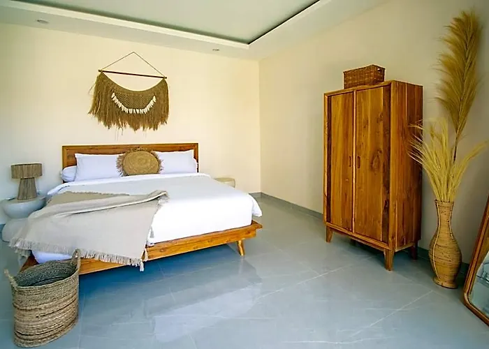 Villa Balibay 2_2bdrvilla-best Location+ps5 And Netflix! Umalas (Bali)